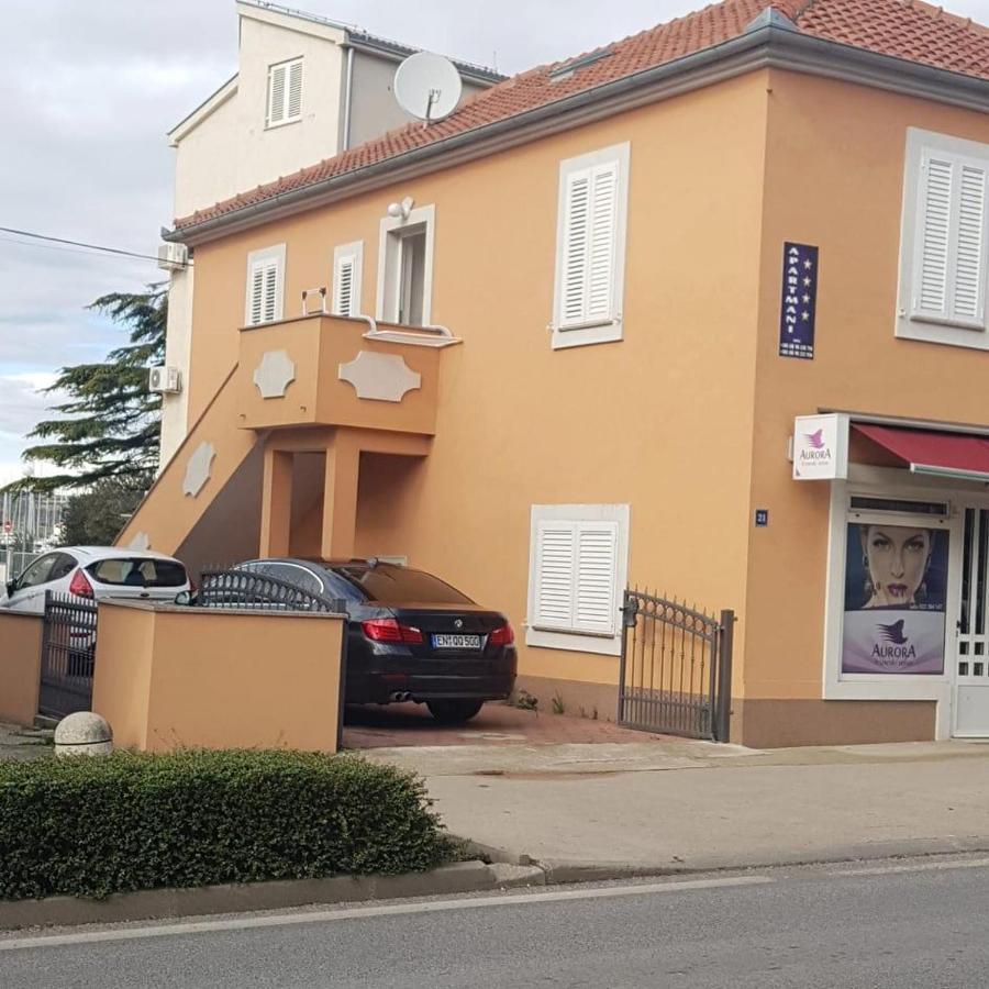 Apartment Nina Biograd Na Moru Dış mekan fotoğraf