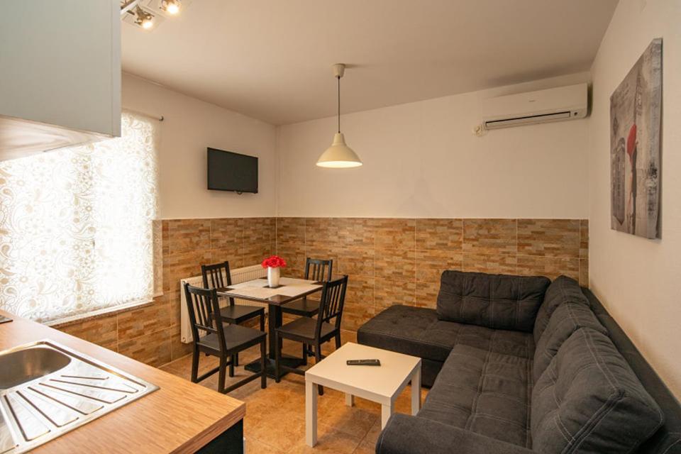 Apartment Nina Biograd Na Moru Dış mekan fotoğraf