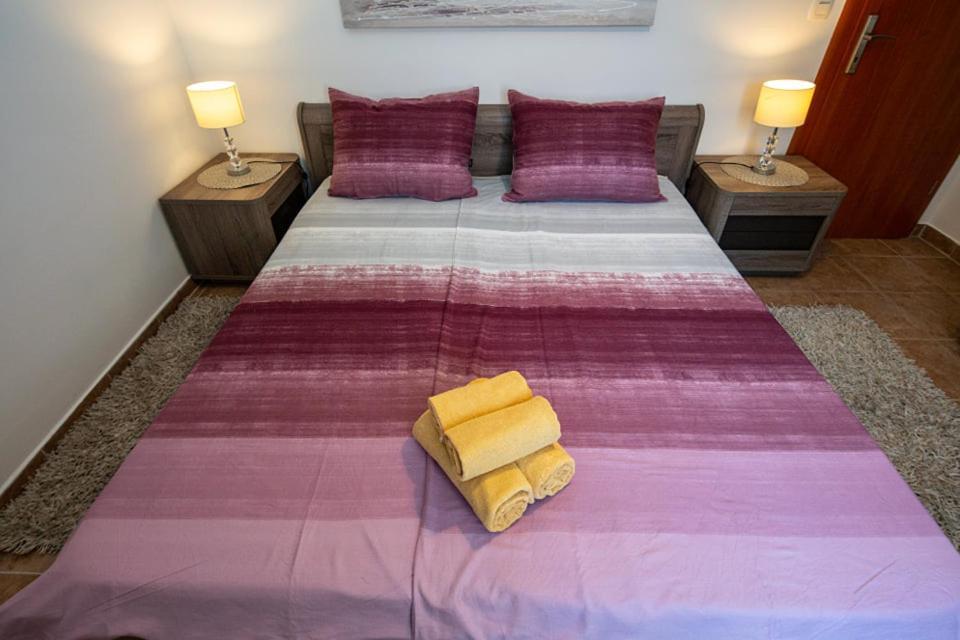 Apartment Nina Biograd Na Moru Dış mekan fotoğraf