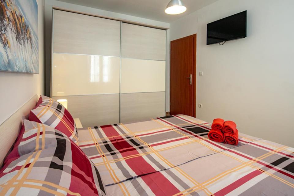 Apartment Nina Biograd Na Moru Dış mekan fotoğraf